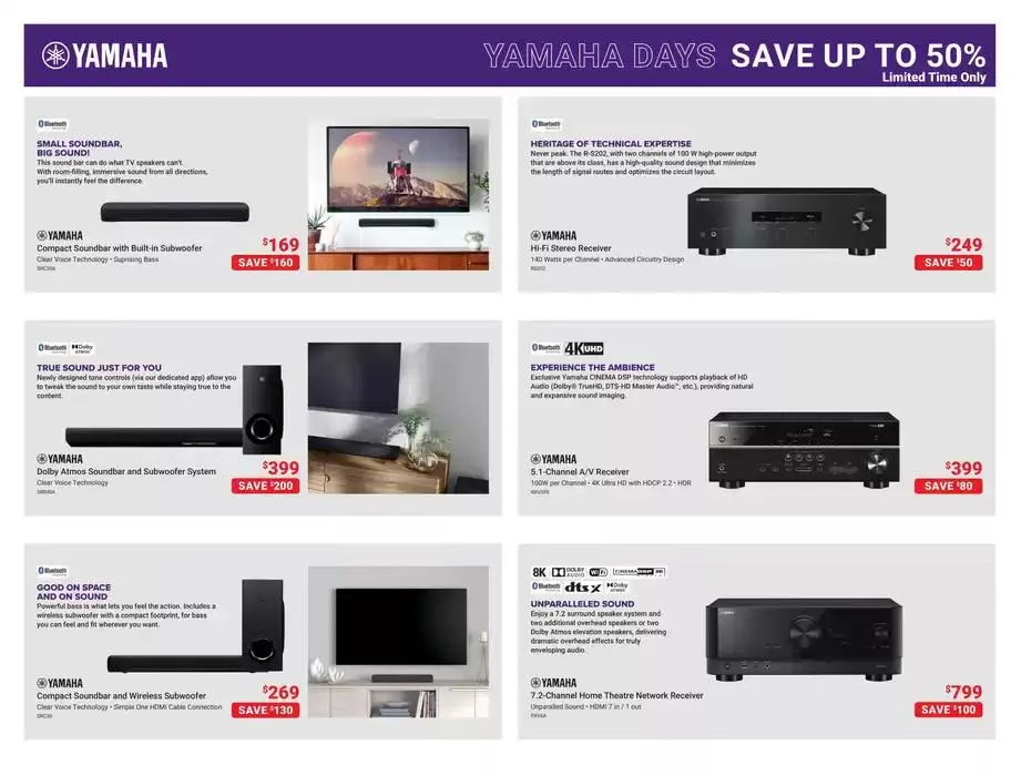 Flyer from March 14 to March 20 2025 - flyer page 3