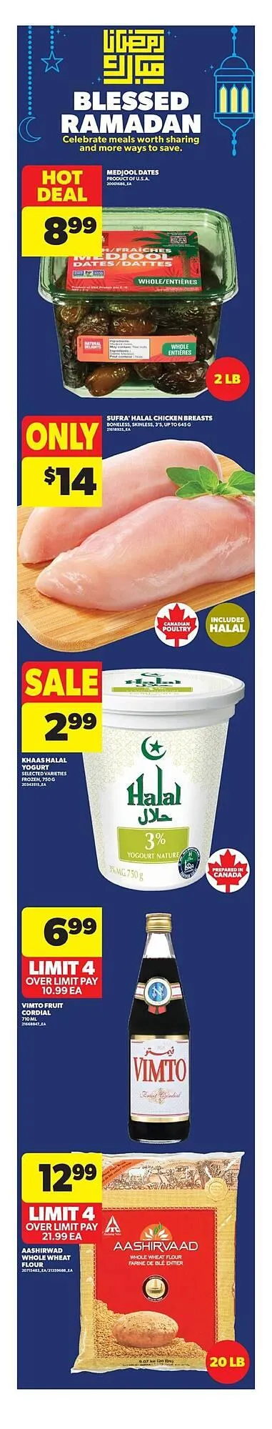 Real Canadian Superstore flyer from February 4 to February 11 2026 - flyer page 4