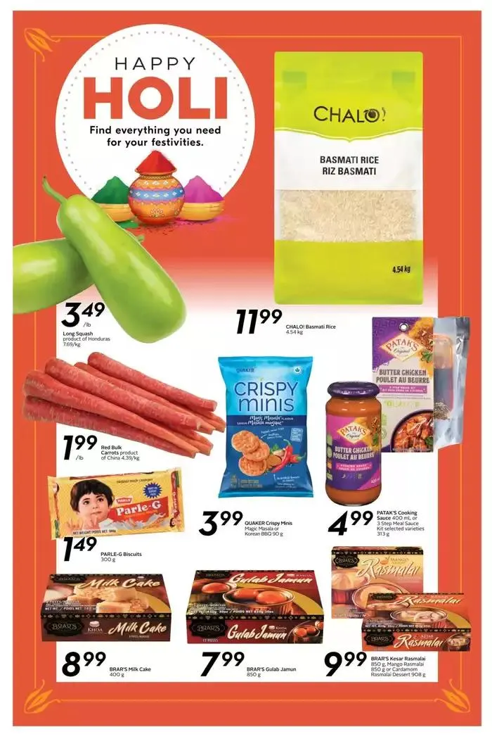 New offers to discover from March 13 to March 19 2025 - flyer page 11