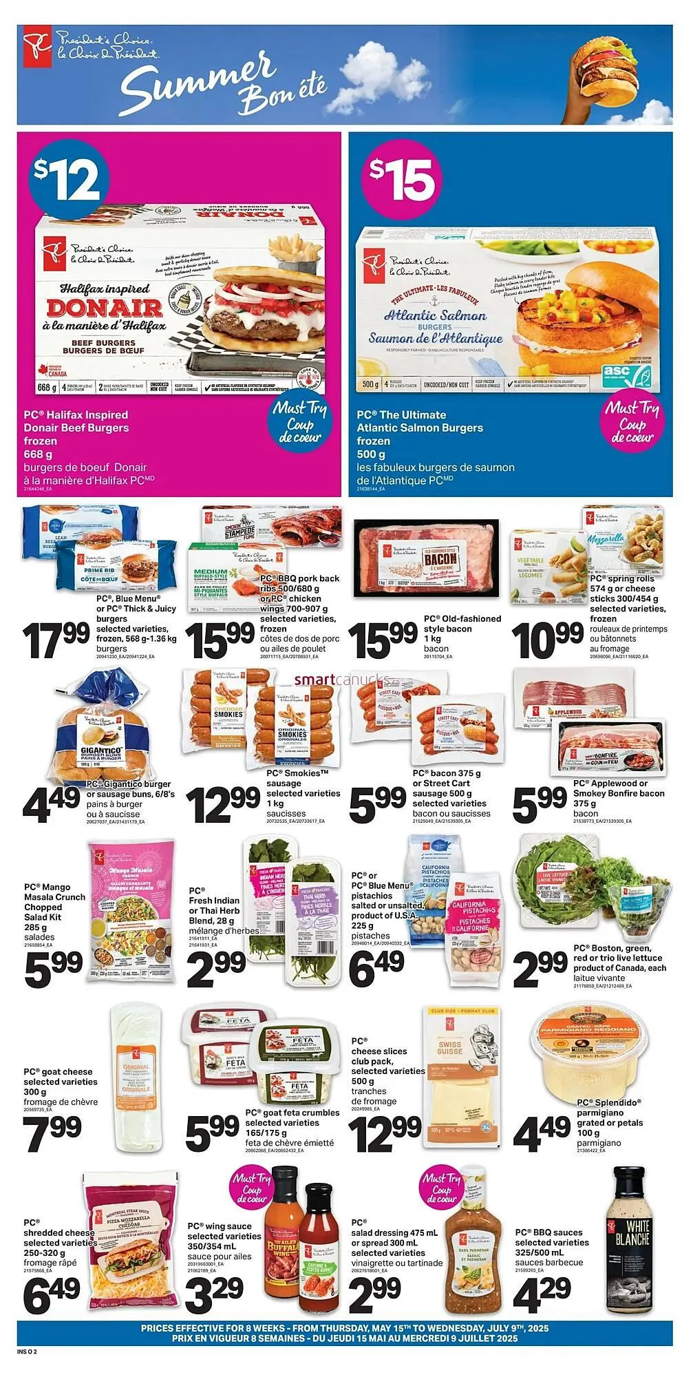 Freshmart flyer from May 15 to May 21 2025 - flyer page 6