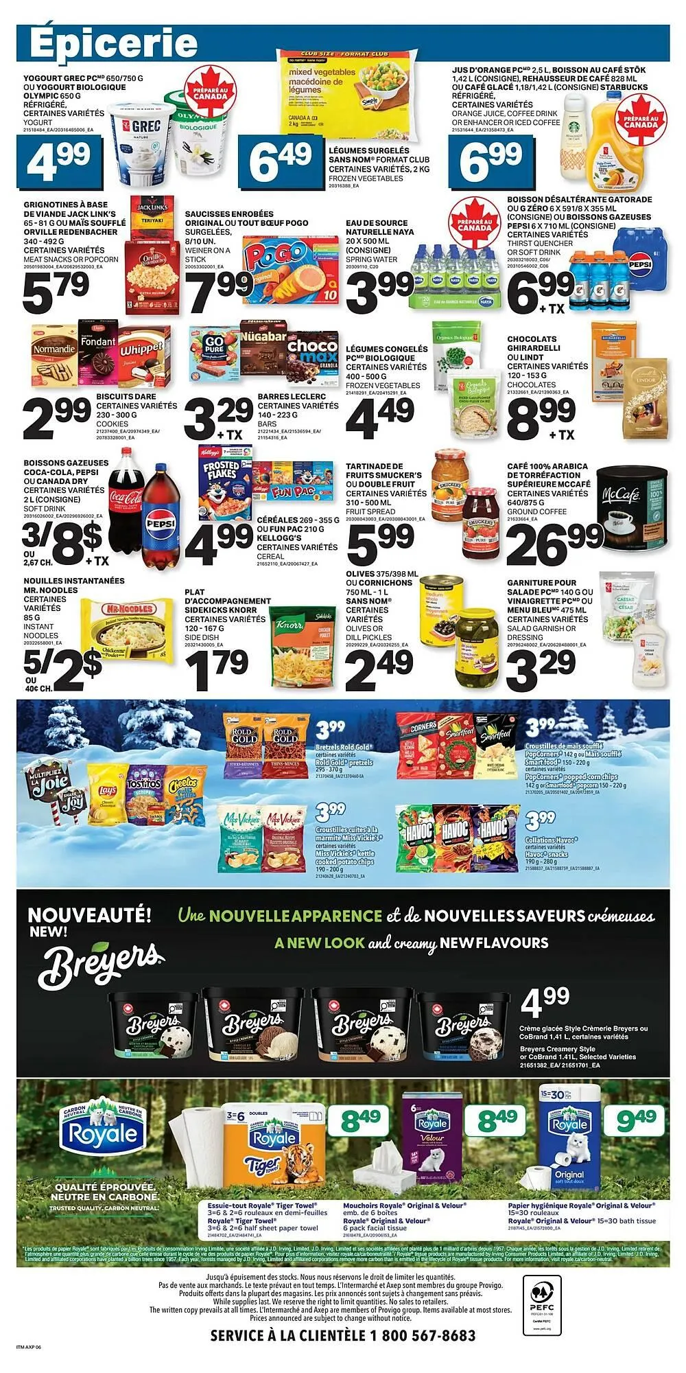 Axep flyer from December 11 to December 17 2025 - flyer page 9