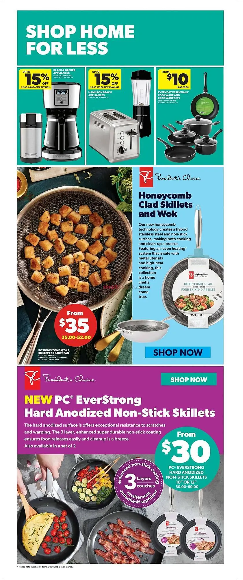 Real Canadian Superstore flyer from October 23 to October 29 2025 - flyer page 39