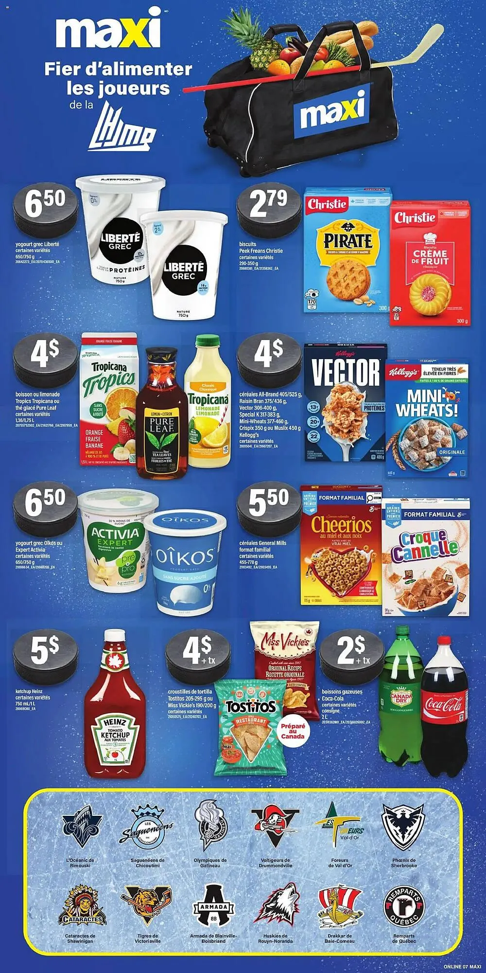 Maxi flyer from February 26 to March 5 2026 - flyer page 11