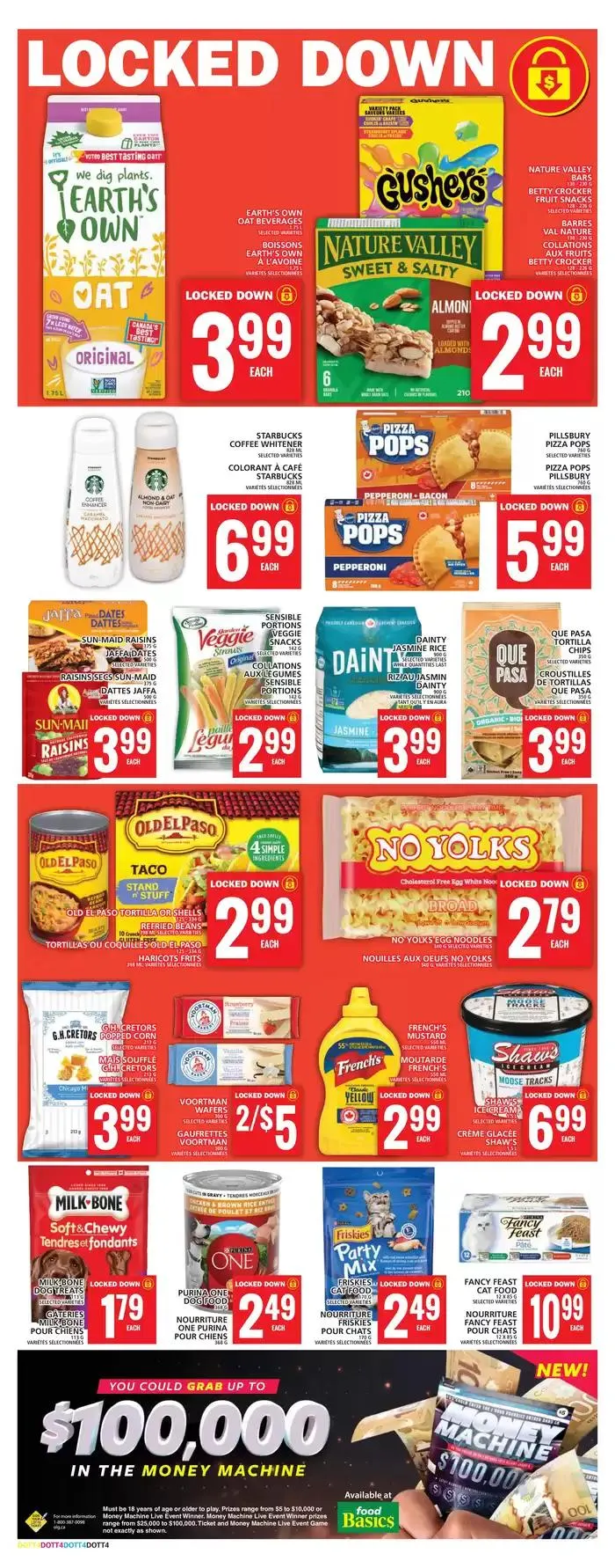 Exclusive bargains from January 23 to January 29 2025 - flyer page 15