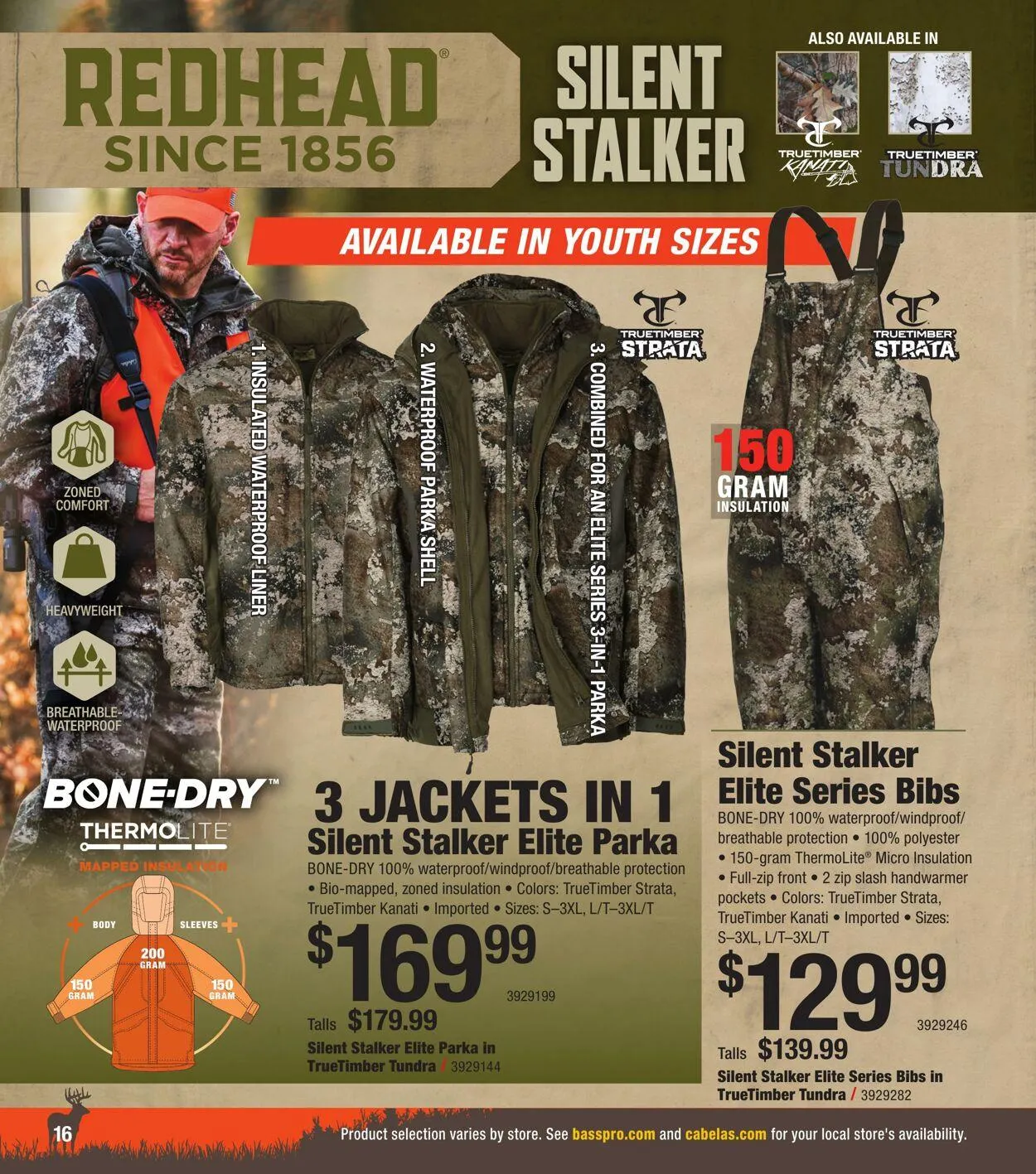 Bass Pro Current flyer from August 28 to September 11 2025 - flyer page 16