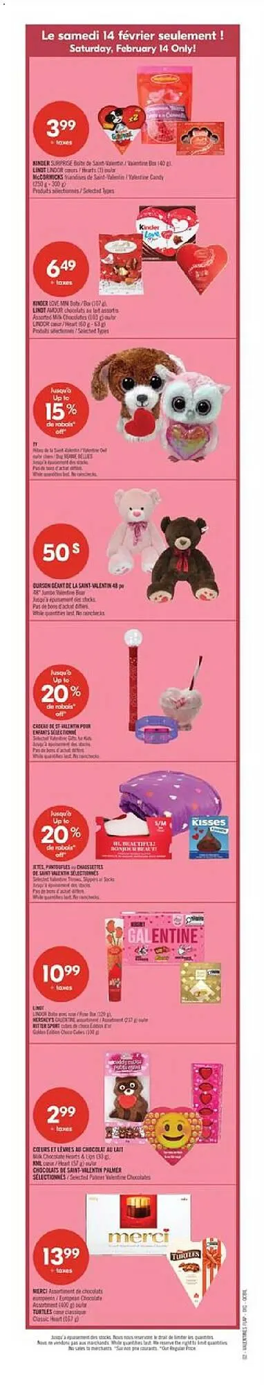 Pharmaprix flyer from February 14 to February 10 2027 - flyer page 2