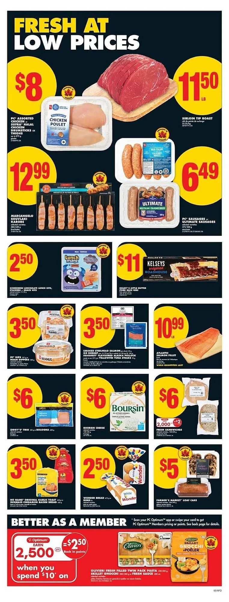 No Frills flyer from November 13 to November 20 2025 - flyer page 5