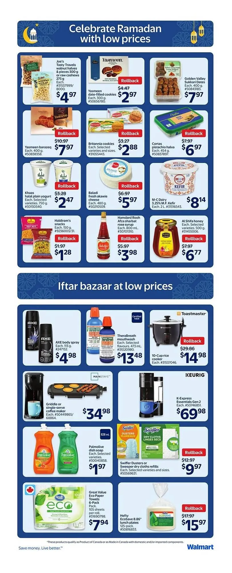 Walmart flyer from February 26 to March 4 2026 - flyer page 11