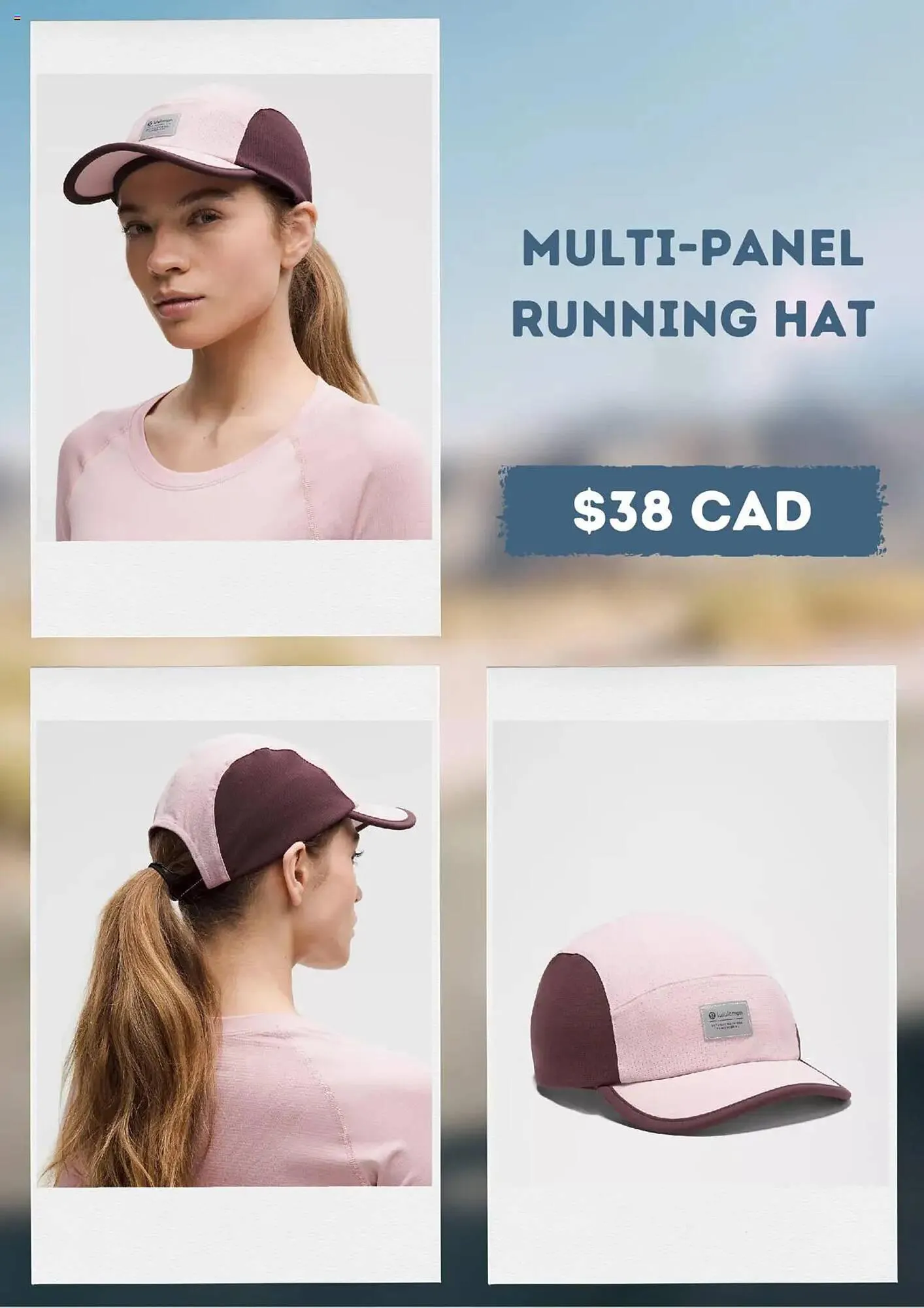 Lululemon flyer from March 20 to April 9 2025 - flyer page 5