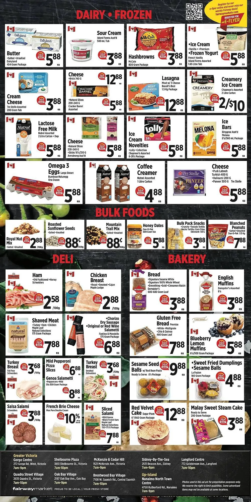 Fairway Market Canada flyer from February 13 to February 19 2026 - flyer page 4