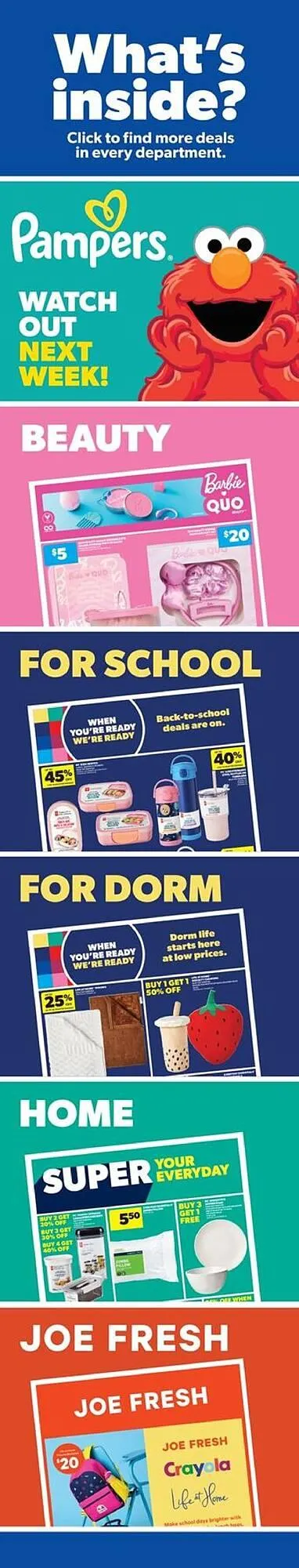 Real Canadian Superstore flyer from August 21 to August 28 2025 - flyer page 7