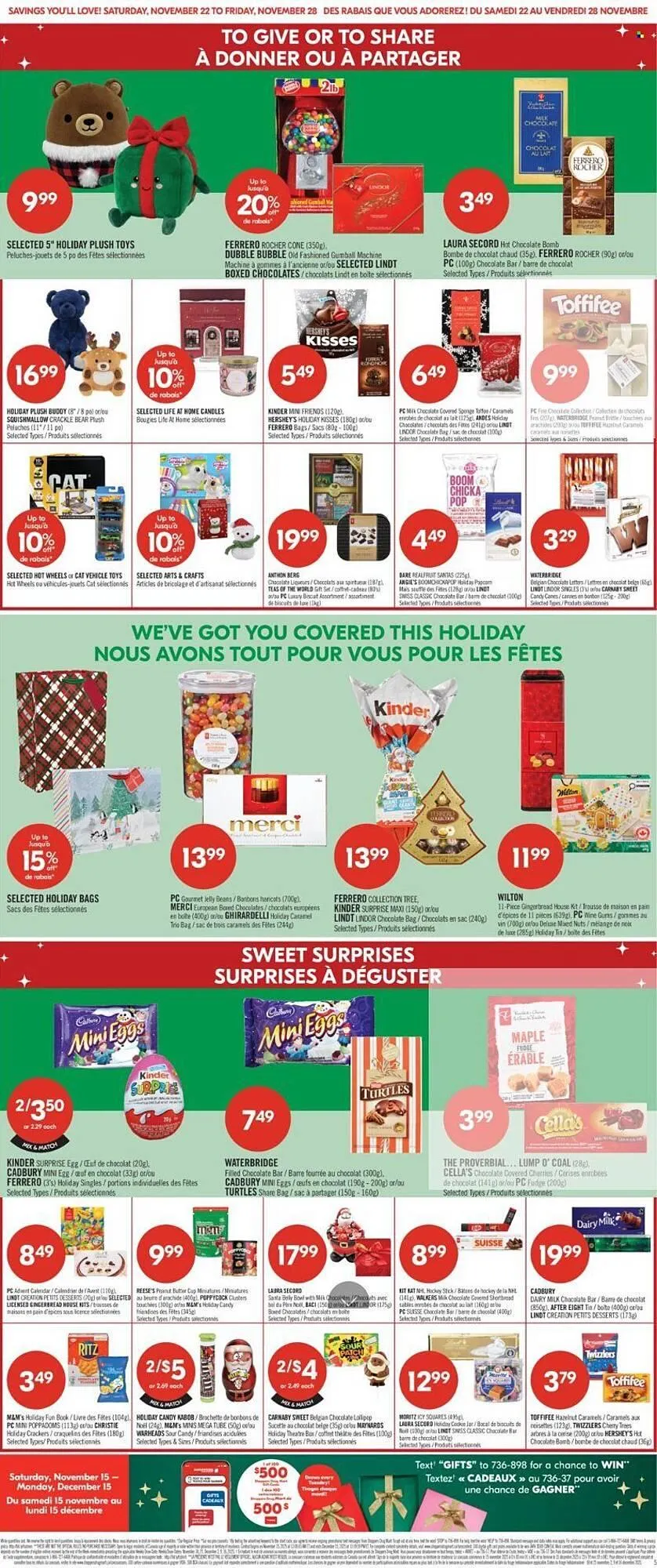 Shoppers Drug Mart flyer from November 24 to November 27 2025 - flyer page 5