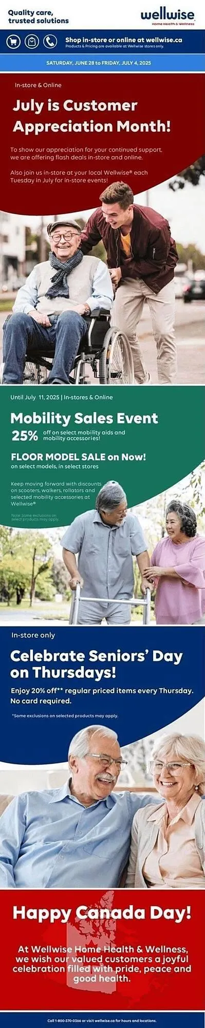 Shoppers Drug Mart flyer - 1