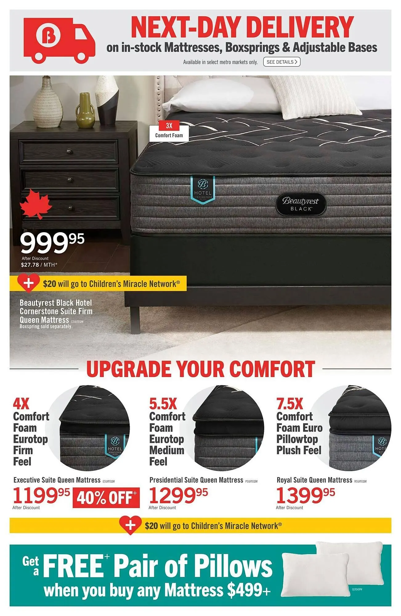 The Brick flyer from October 2 to October 10 2025 - flyer page 4