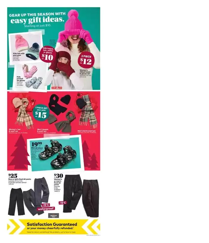 Current bargains and offers from November 27 to December 3 2024 - flyer page 13