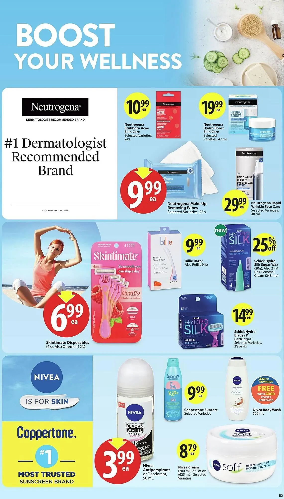 Save on Foods flyer from July 3 to July 10 2025 - flyer page 24