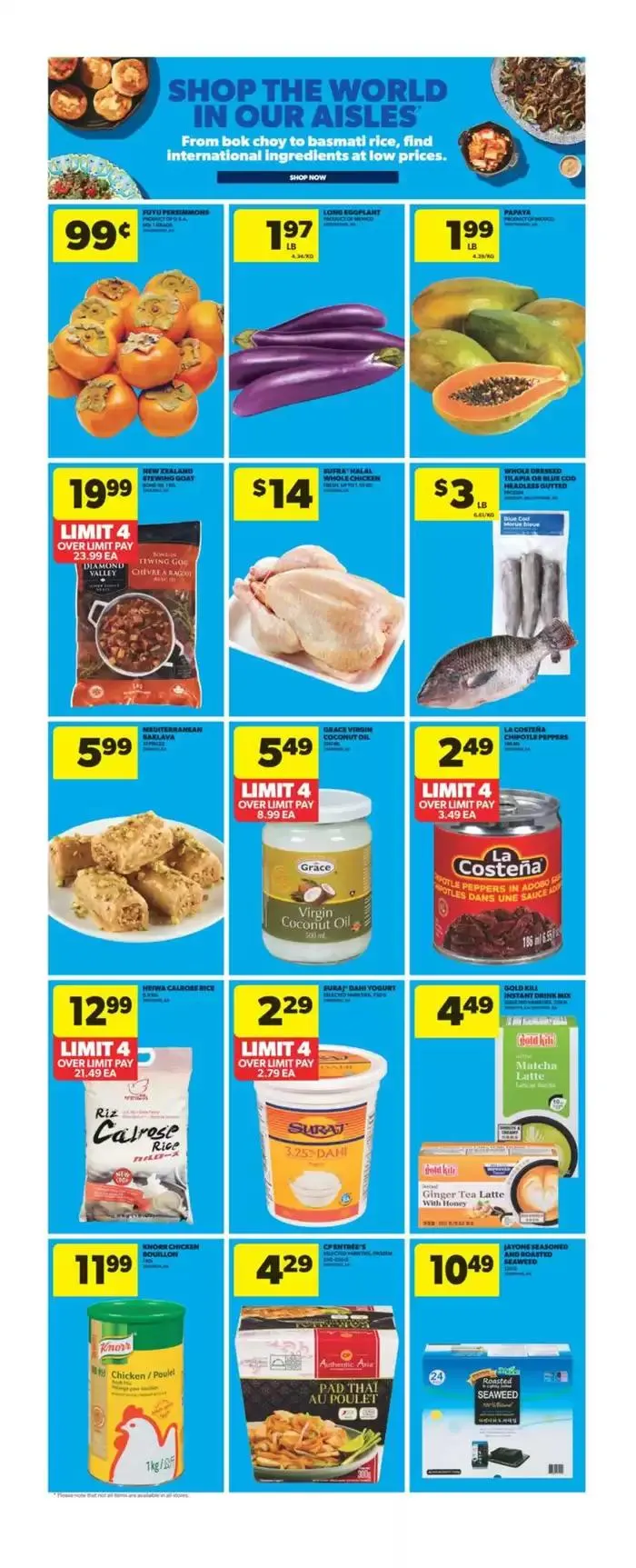 Great offer for bargain hunters from November 7 to November 13 2024 - flyer page 23