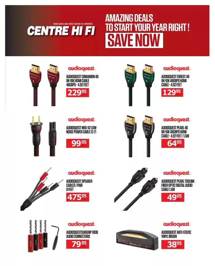 Weekly Flyer from January 10 to January 16 2025 - flyer page 66