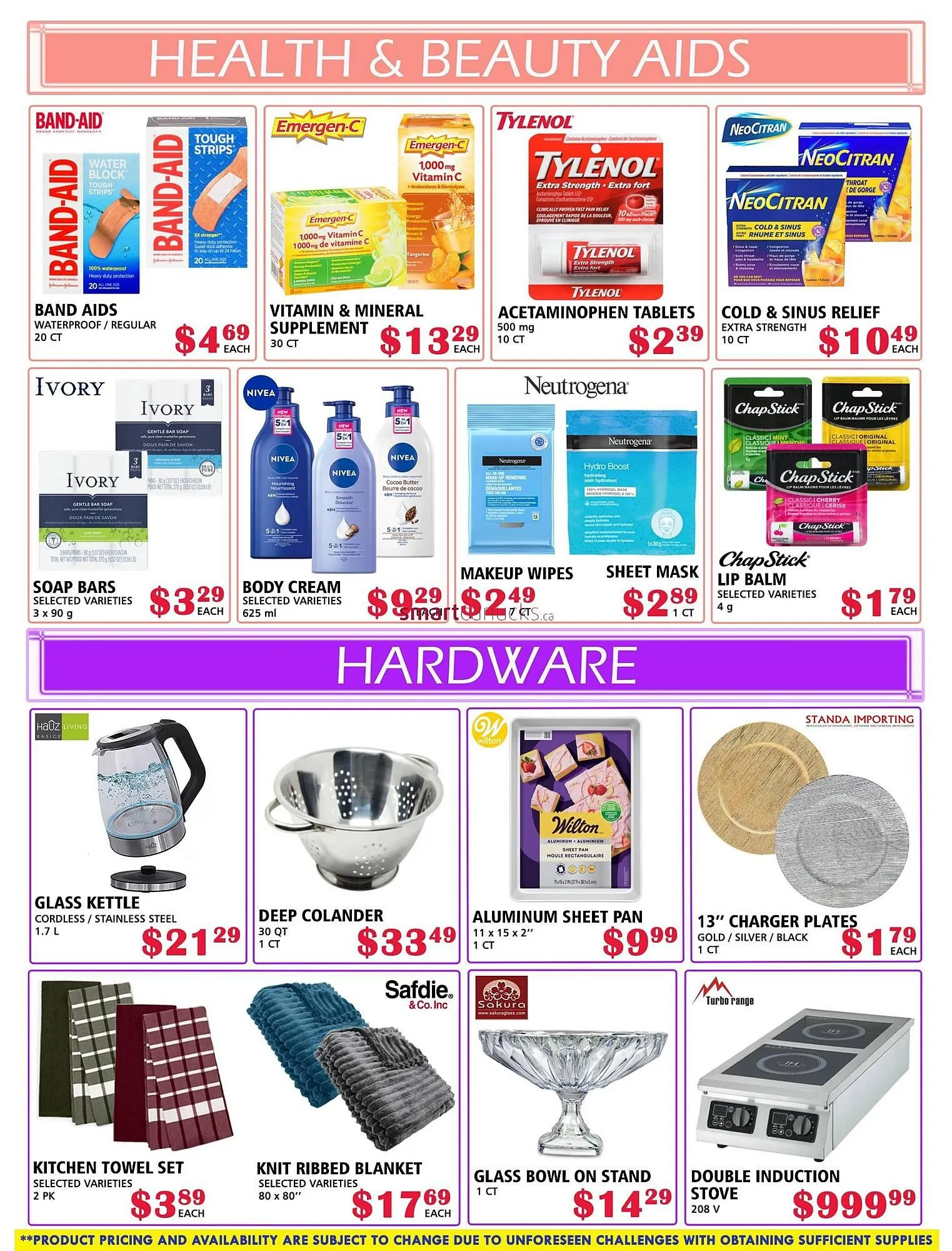 MVR Cash & Carry flyer from October 1 to October 31 2025 - flyer page 7