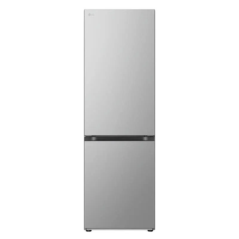 LG Réfrigérateur 12 pi3 24 po Acier inoxydable Congélateur en bas - LB12C2000V