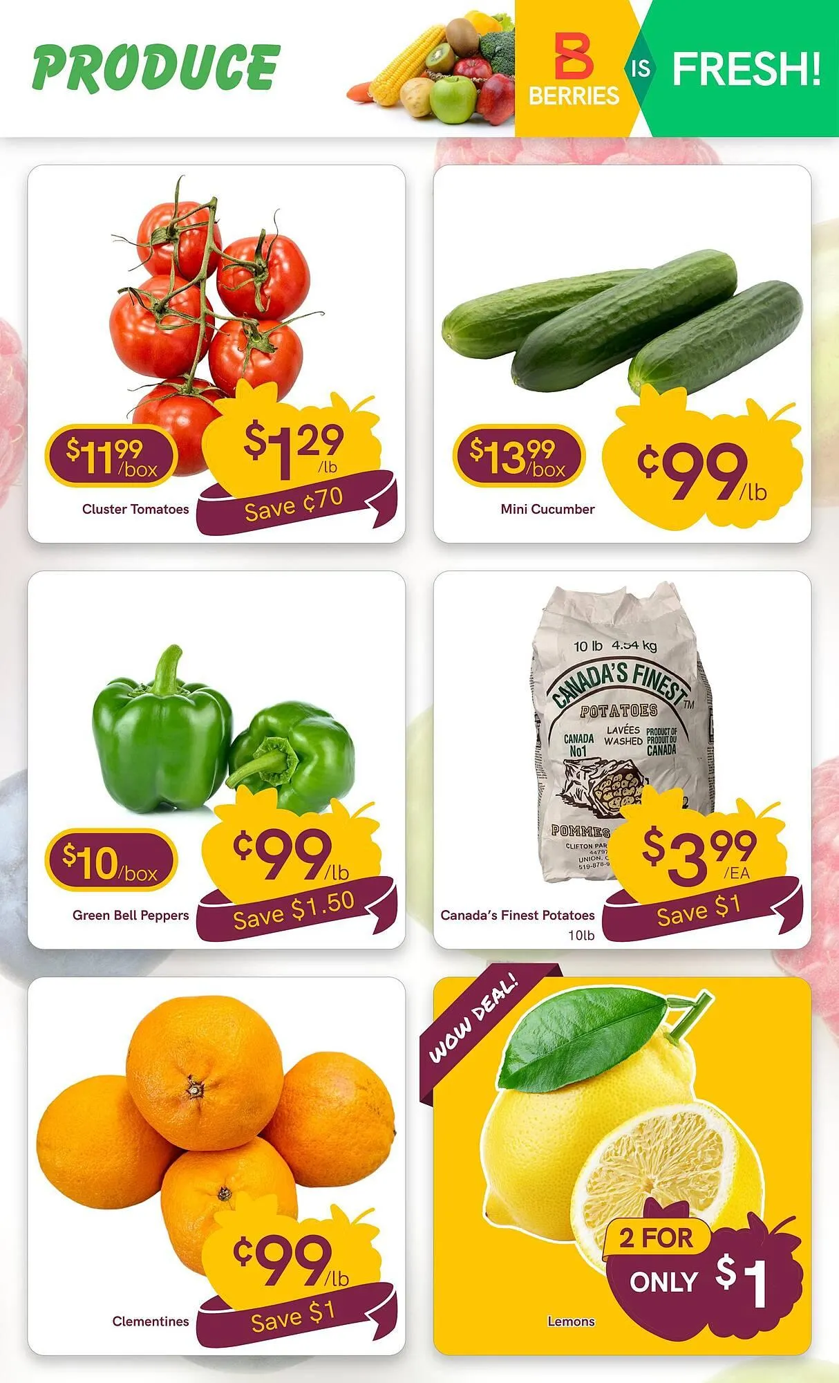 Berries Market flyer from August 28 to September 10 2025 - flyer page 5