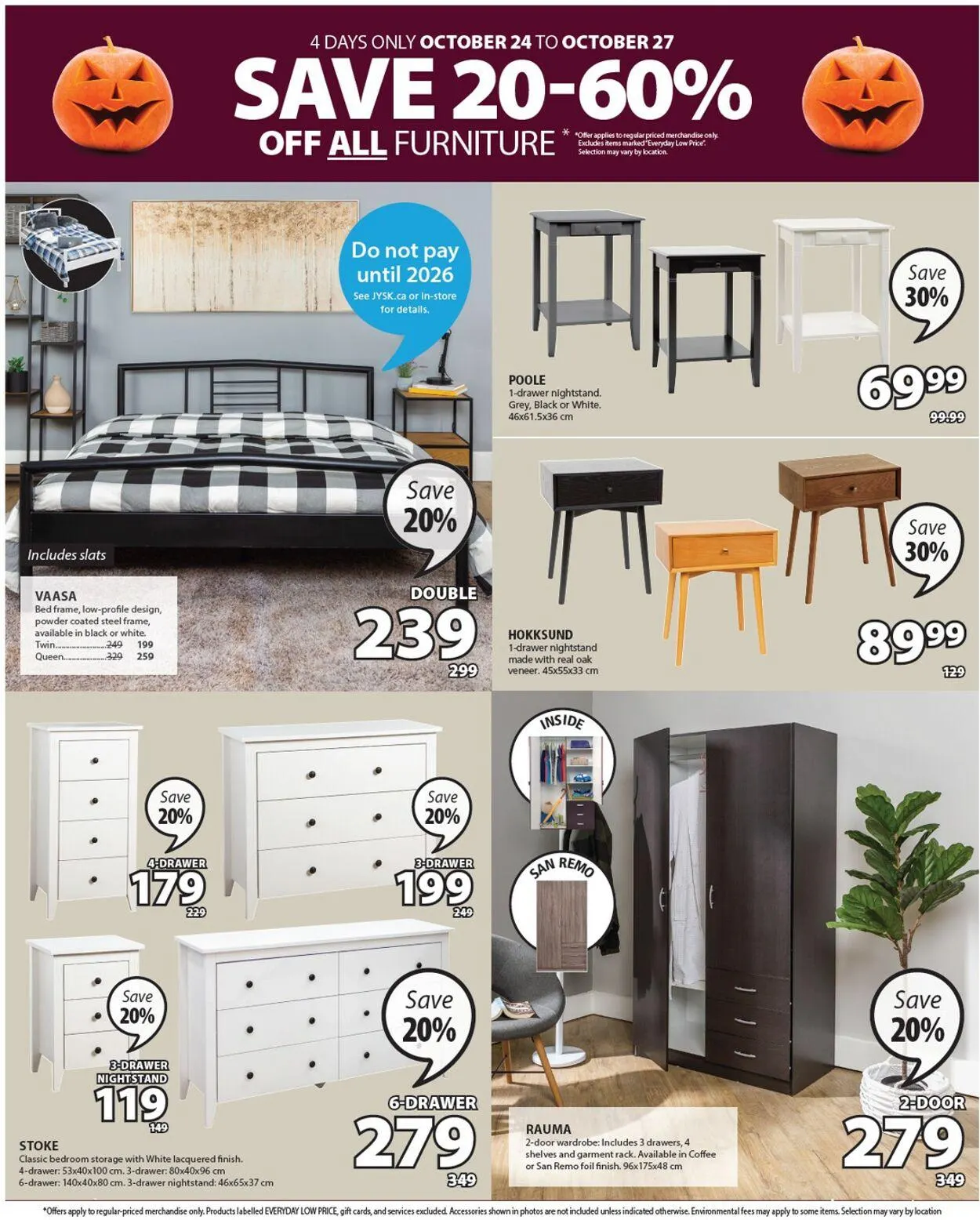 JYSK Current flyer from August 14 to August 28 2025 - flyer page 11