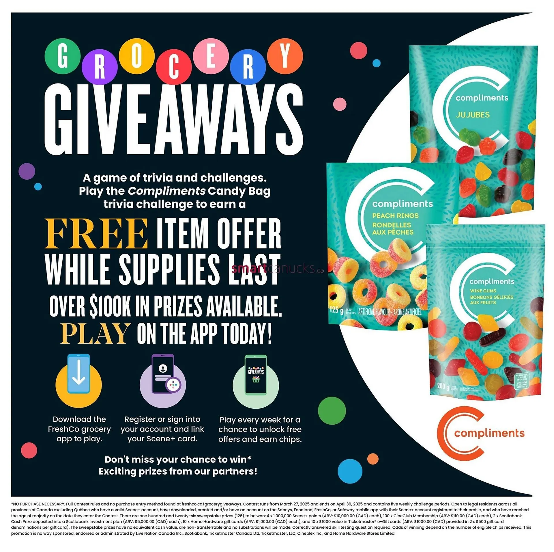 FreshCo flyer from April 10 to April 16 2025 - flyer page 10