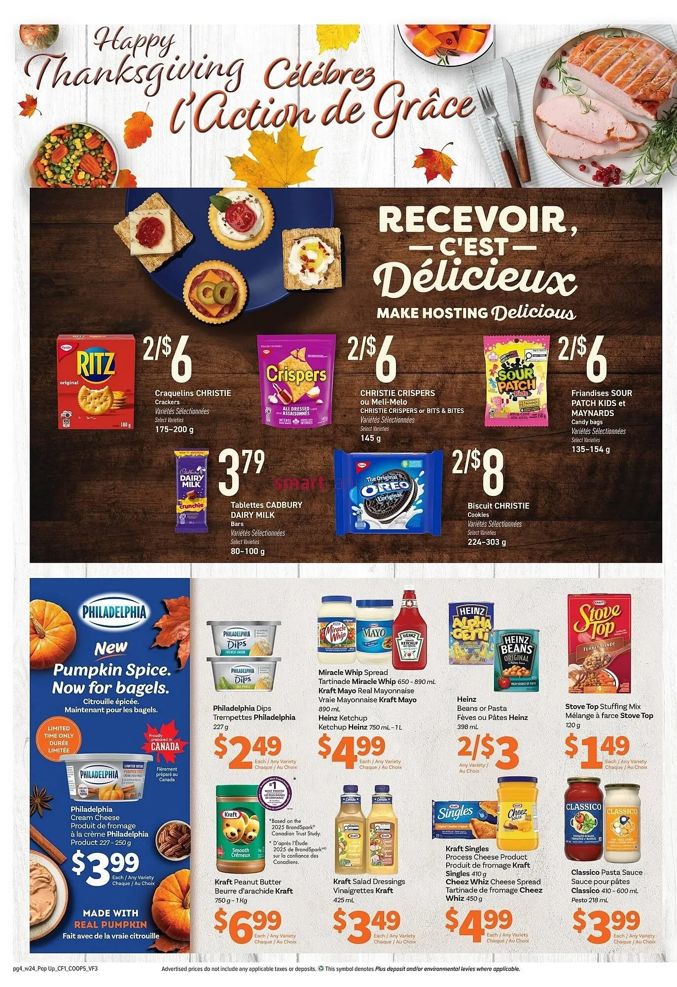 ValuFoods flyer from October 9 to October 15 2025 - flyer page 8