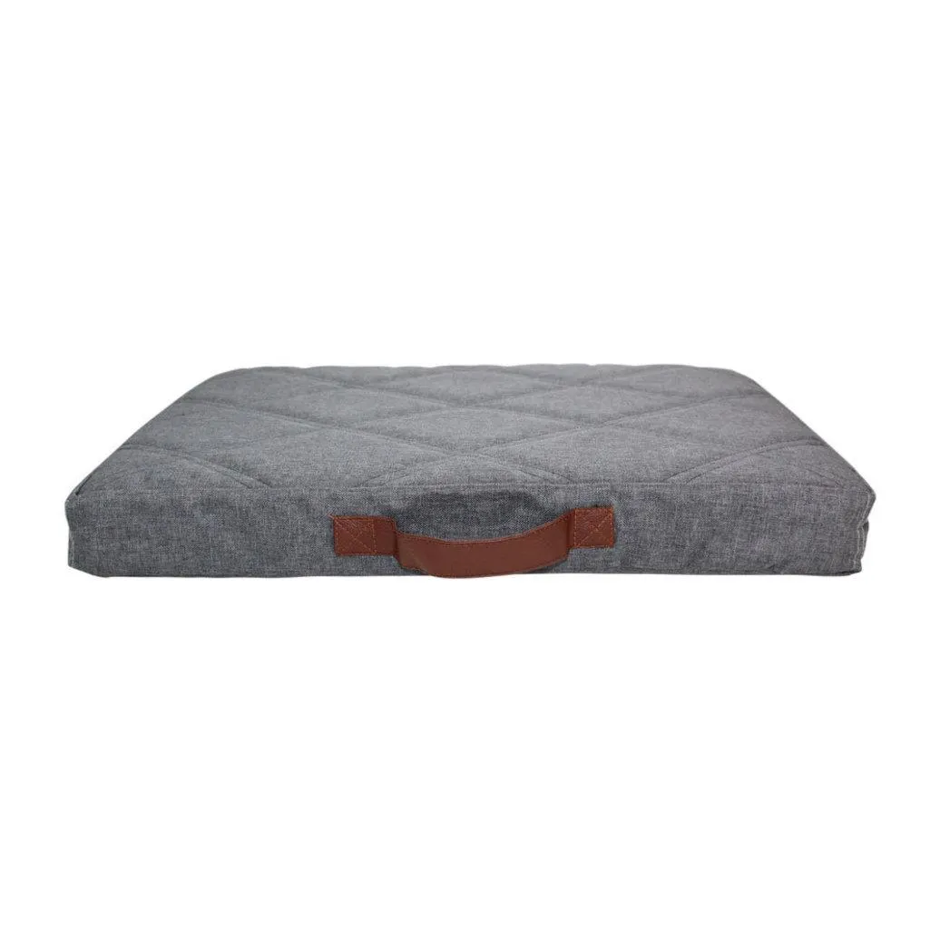 BeOneBreed, Power Nap Bed - Dark Gray