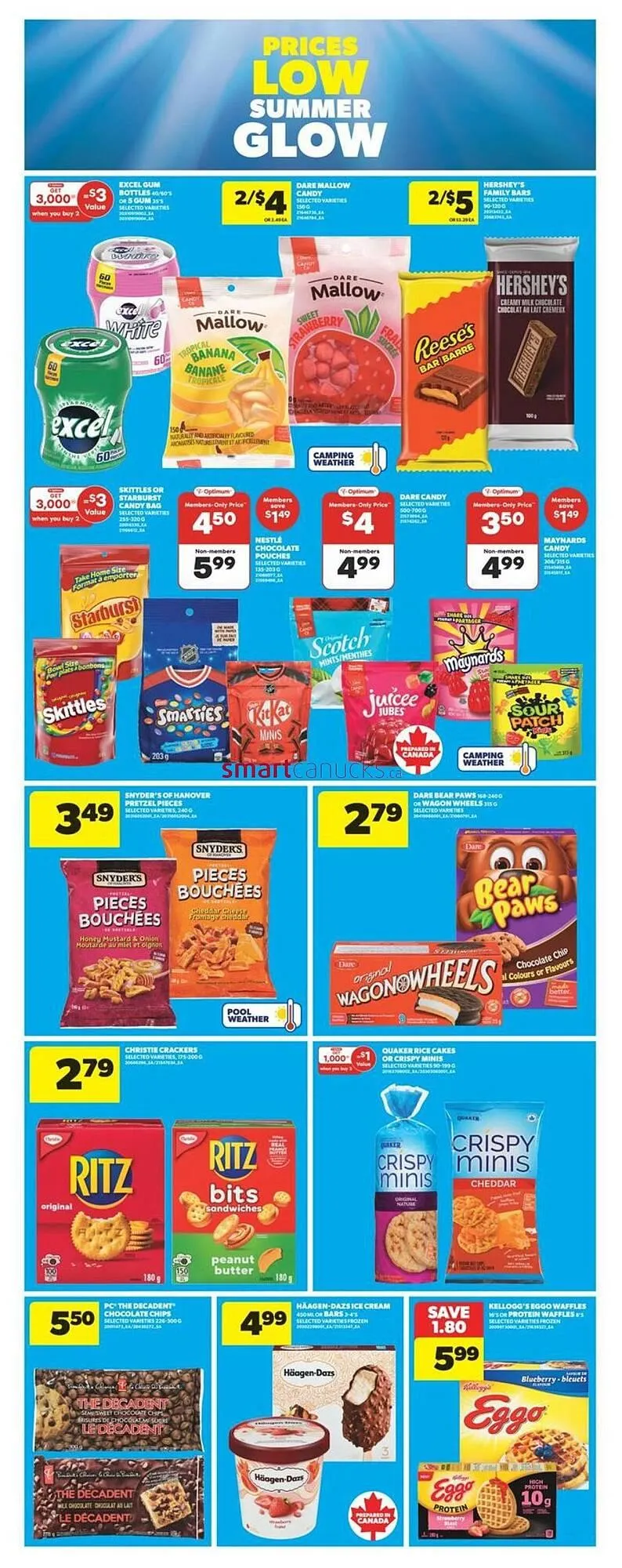 Real Canadian Superstore flyer from May 15 to May 21 2025 - flyer page 19