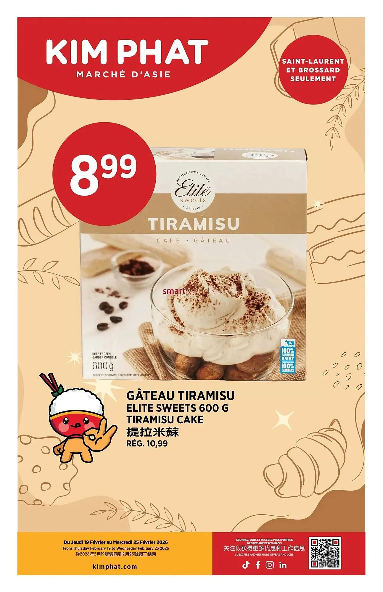 Kim Phat flyer from February 19 to February 25 2026 - flyer page 11