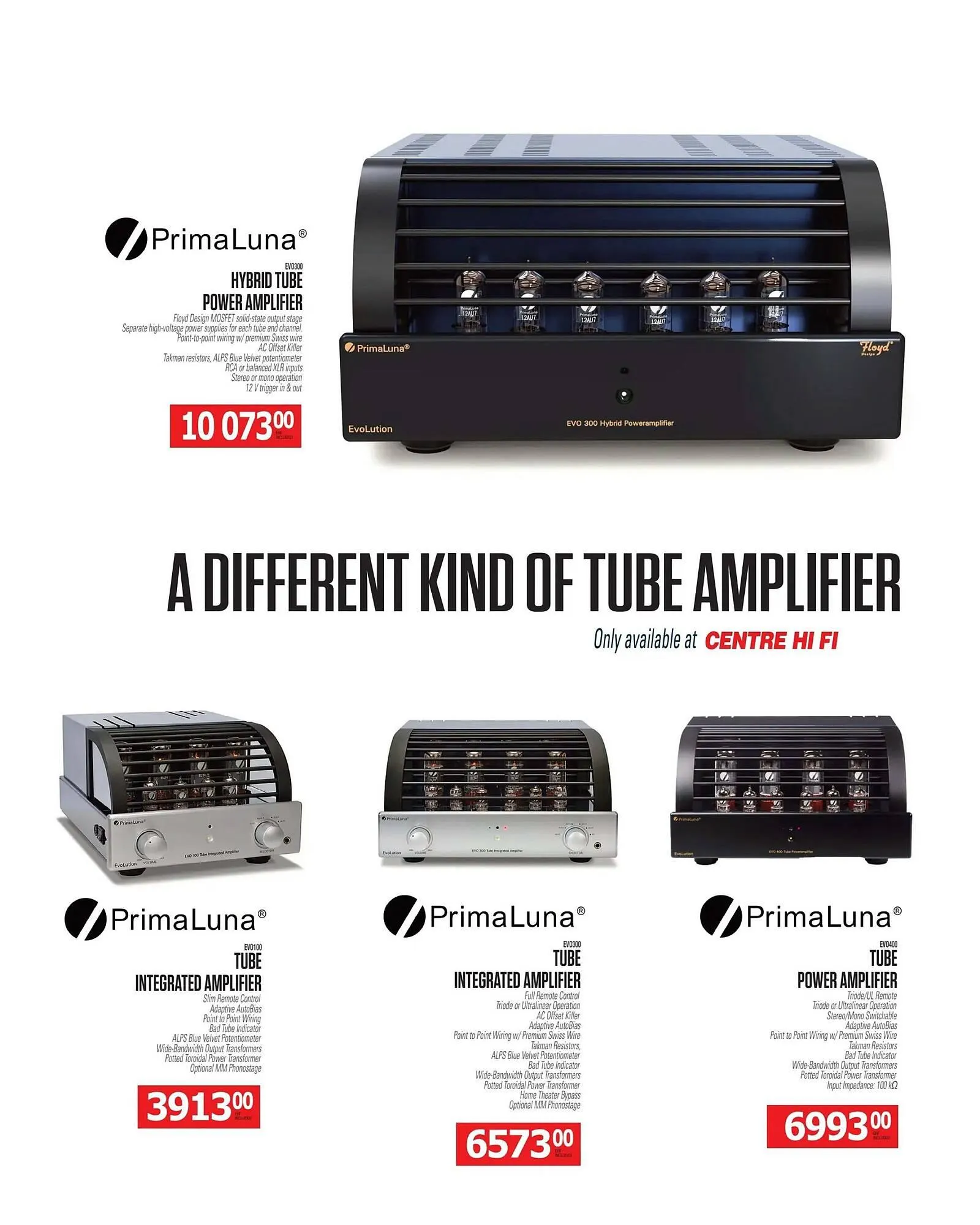 Centre Hi-Fi flyer from April 11 to April 17 2025 - flyer page 46