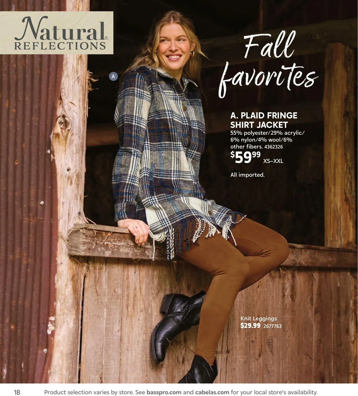 Bass Pro Current flyer from September 11 to September 25 2025 - flyer page 18