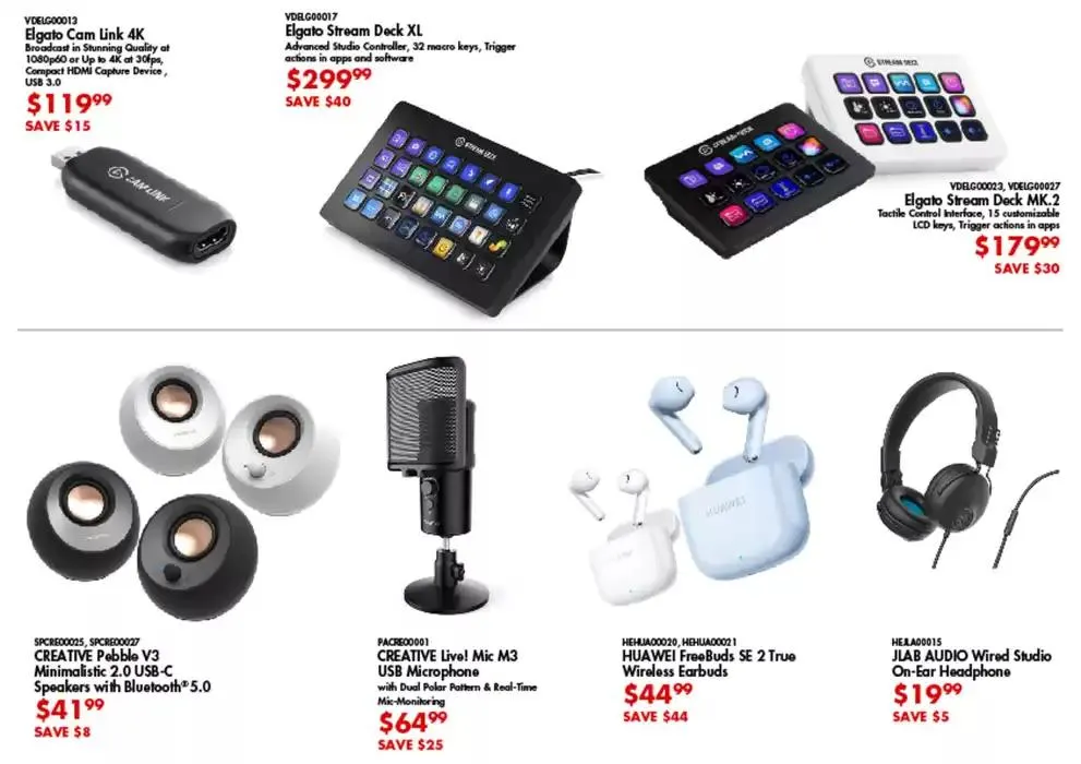 Canada Computers flyer from September 27 to October 3 2024 - flyer page 4