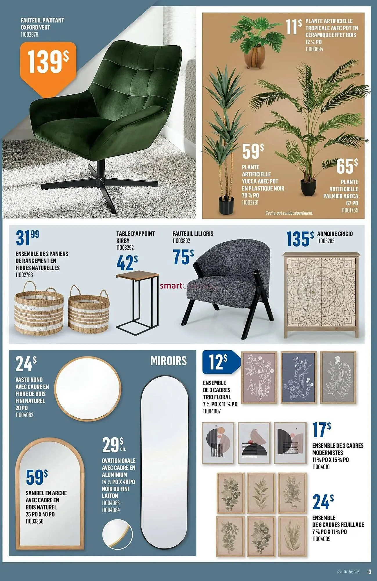 Canac flyer from October 30 to November 5 2025 - flyer page 13