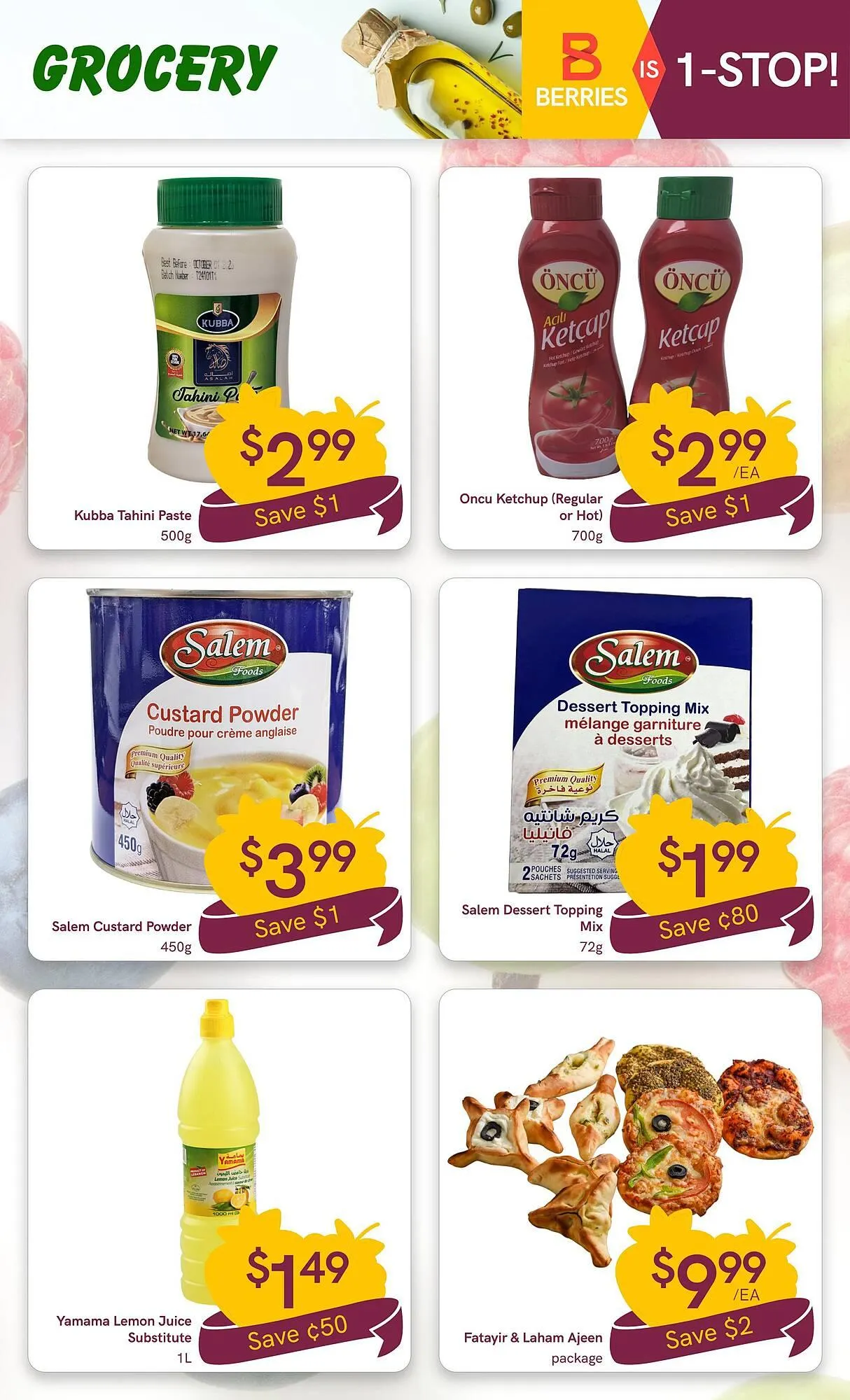 Berries Market flyer from November 20 to November 26 2025 - flyer page 19