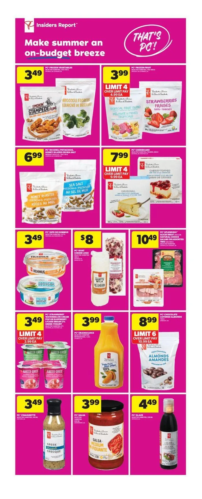 Great offer for all customers from June 27 to July 3 2024 - flyer page 6