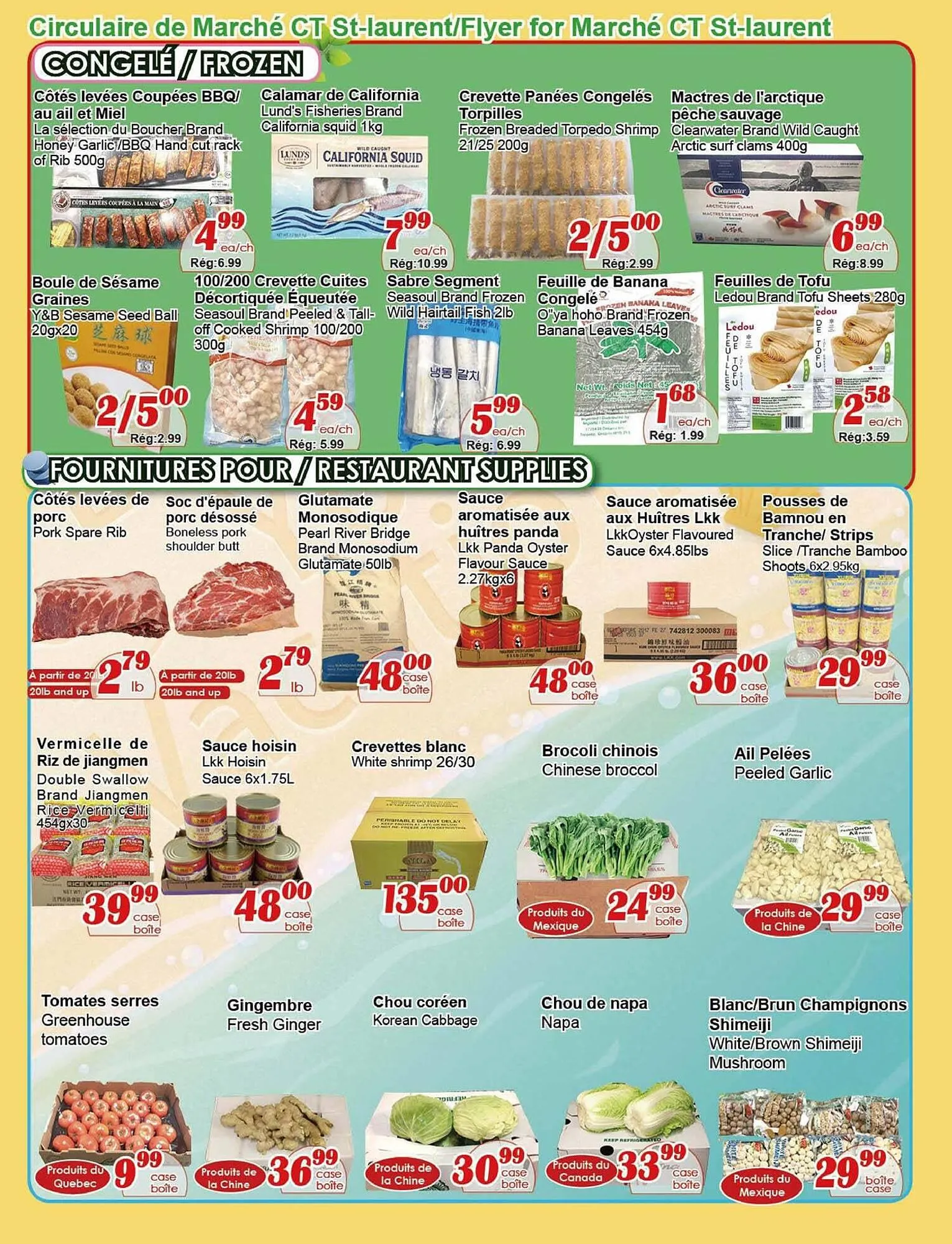 Marche C&T flyer from May 15 to May 21 2025 - flyer page 4