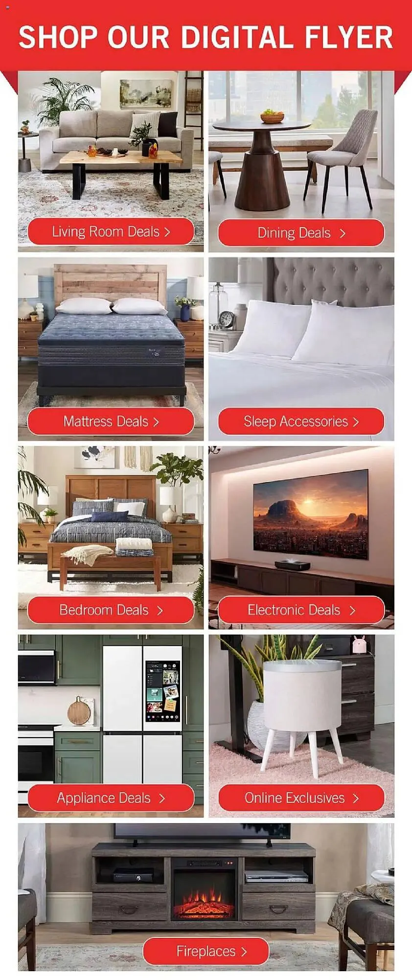 The Brick flyer from October 7 to October 9 2025 - flyer page 3