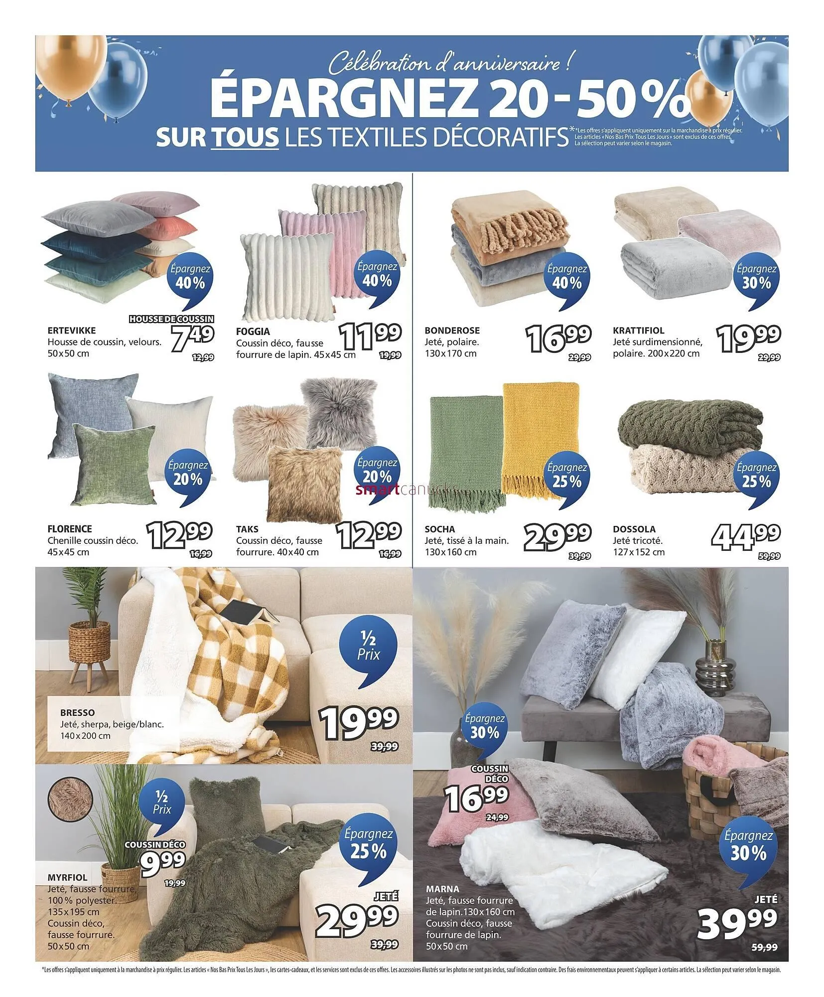 JYSK flyer from April 3 to April 9 2025 - flyer page 38