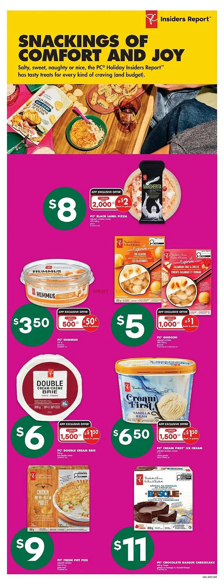 No Frills flyer from November 6 to November 12 2025 - flyer page 17