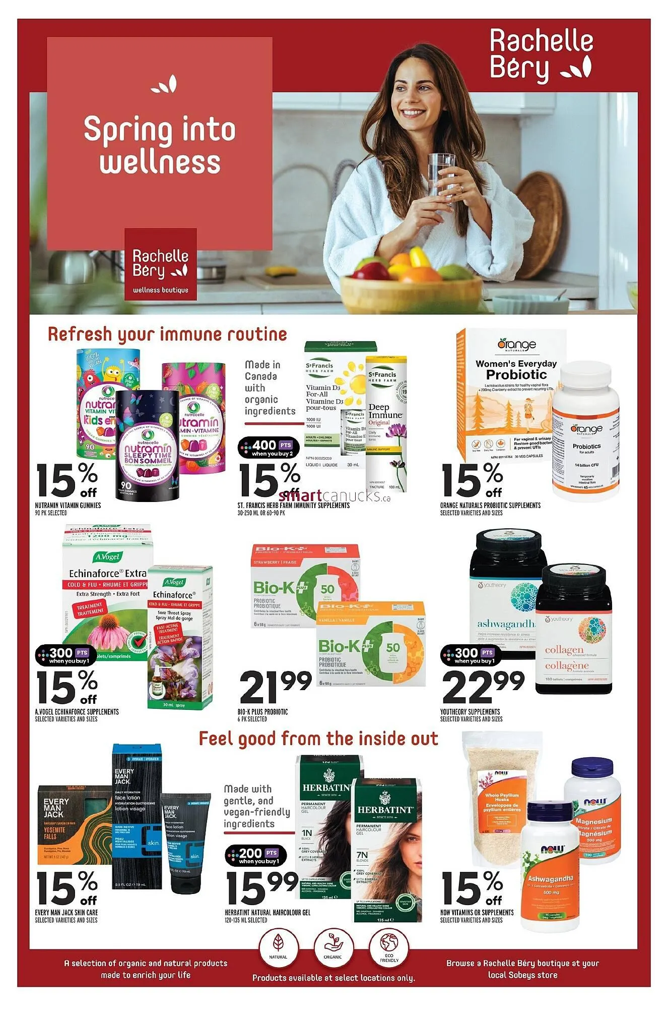 Sobeys flyer from January 1 to February 11 2026 - flyer page 7