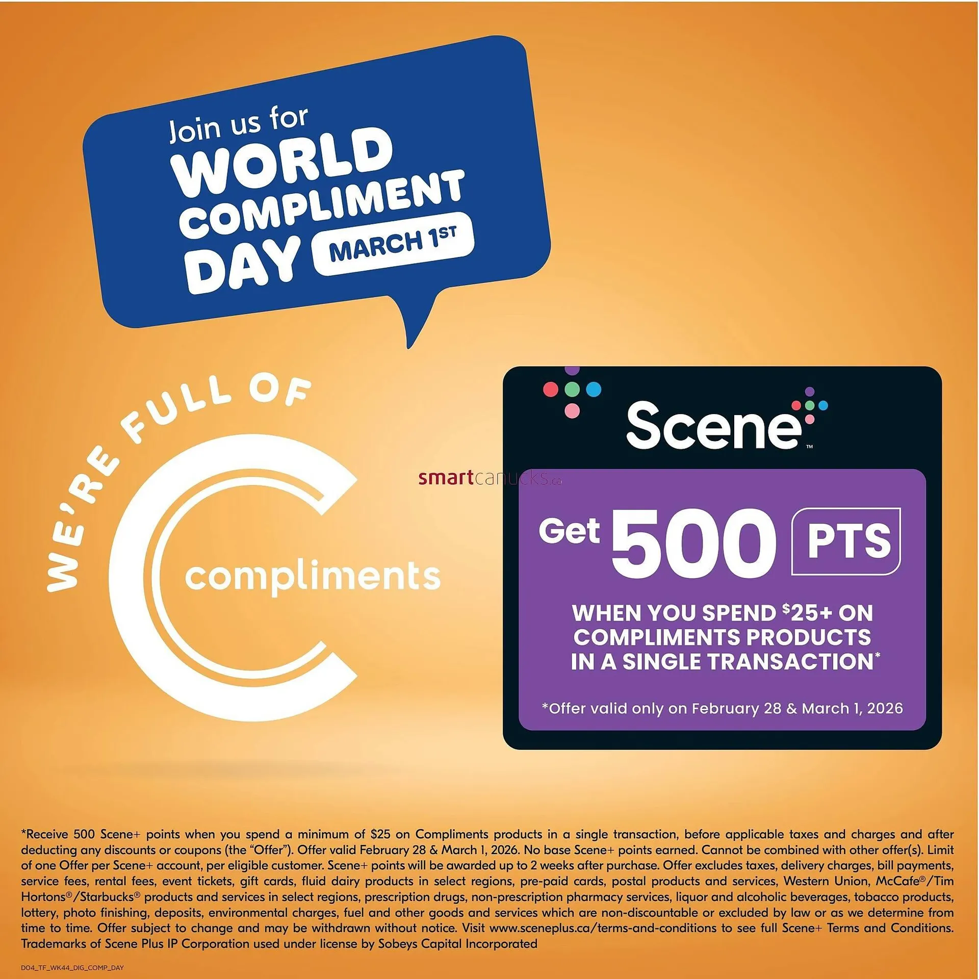 Thrifty Foods flyer from February 26 to March 4 2026 - flyer page 14