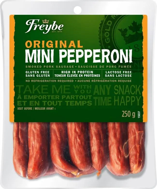 Freybe Mini Pepperoni - Orig.