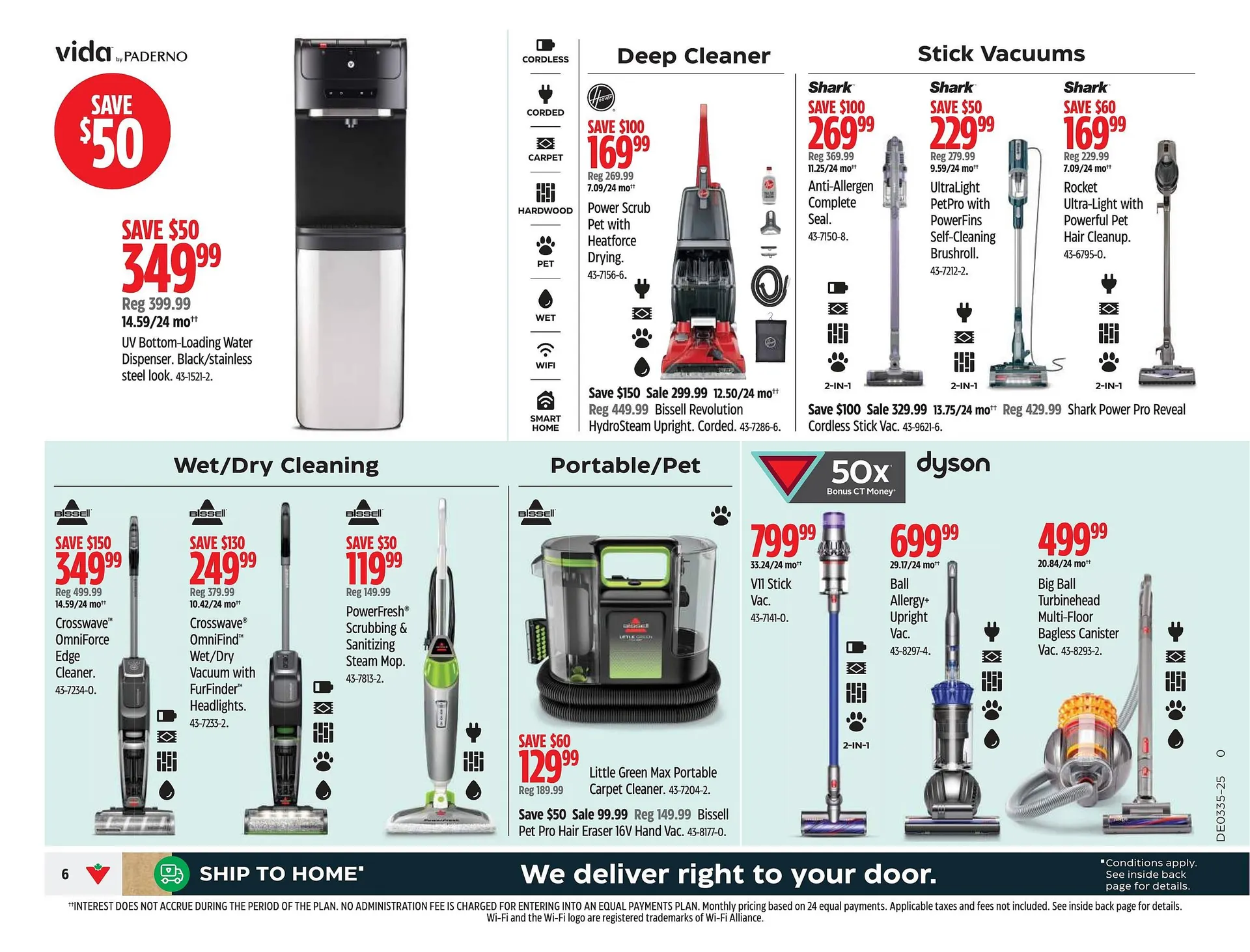 Canadian Tire flyer from August 21 to August 27 2025 - flyer page 8