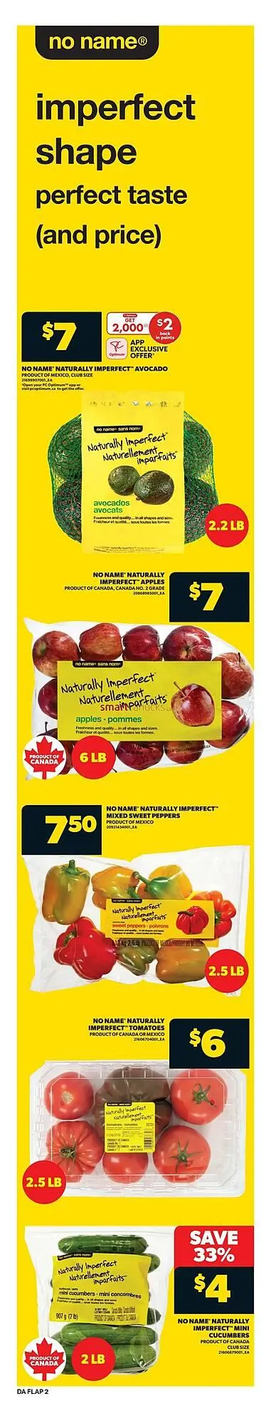 Dominion flyer from January 15 to January 21 2026 - flyer page 2