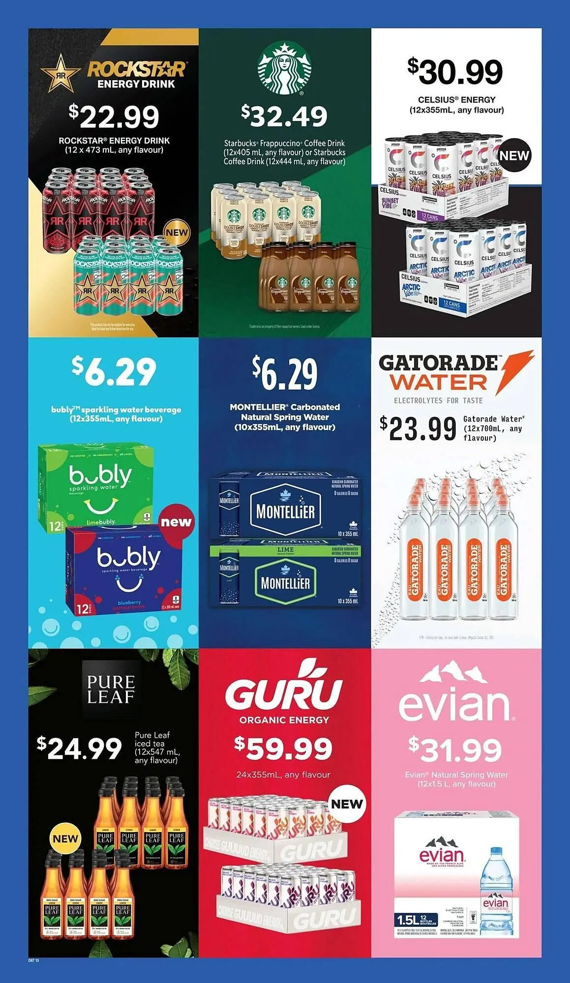 Wholesale Club flyer from April 10 to April 16 2025 - flyer page 15