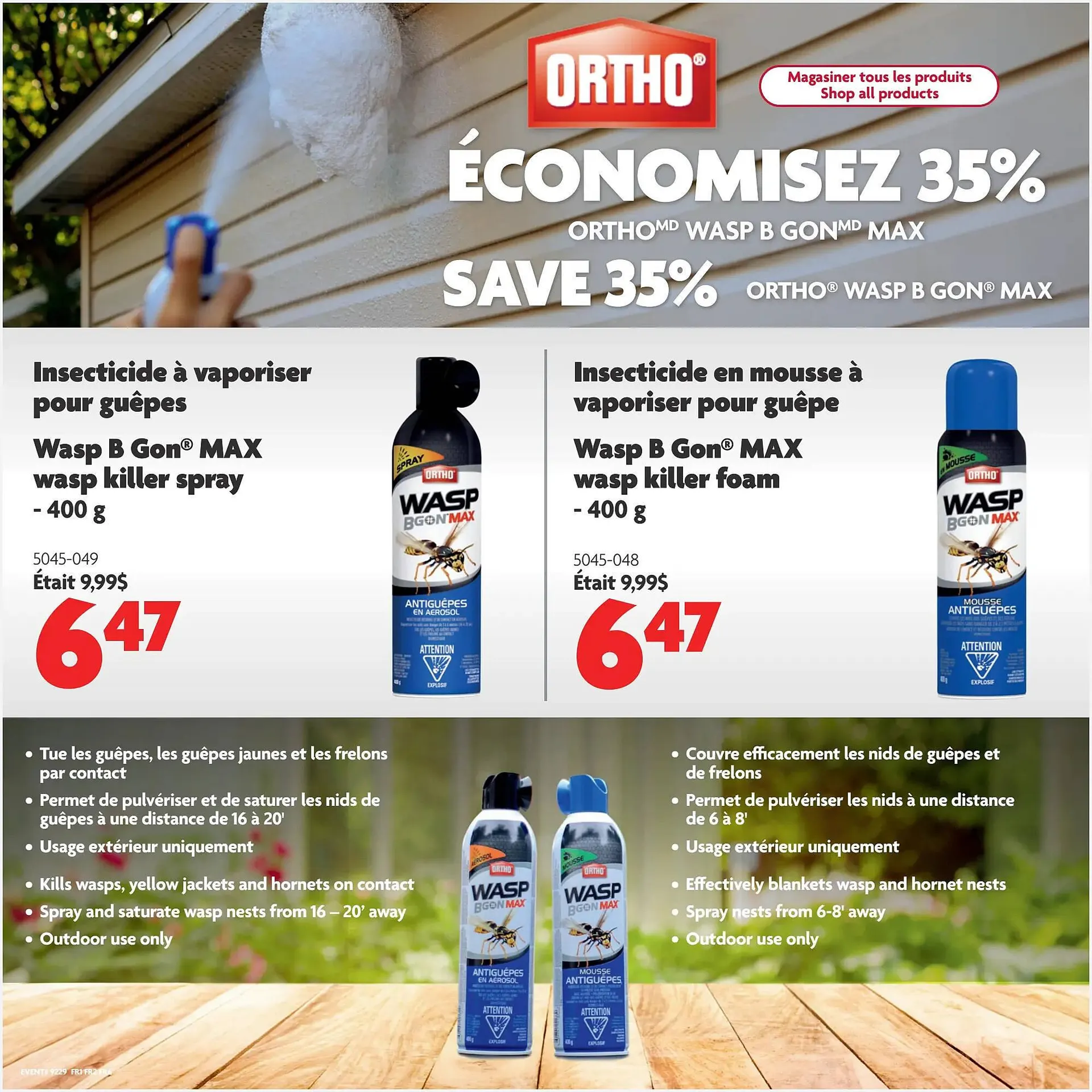 Home Hardware flyer from July 17 to July 23 2025 - flyer page 7