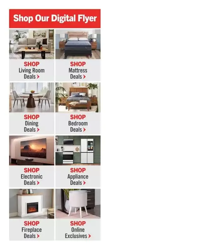 Exclusive bargains from January 14 to January 29 2025 - flyer page 4