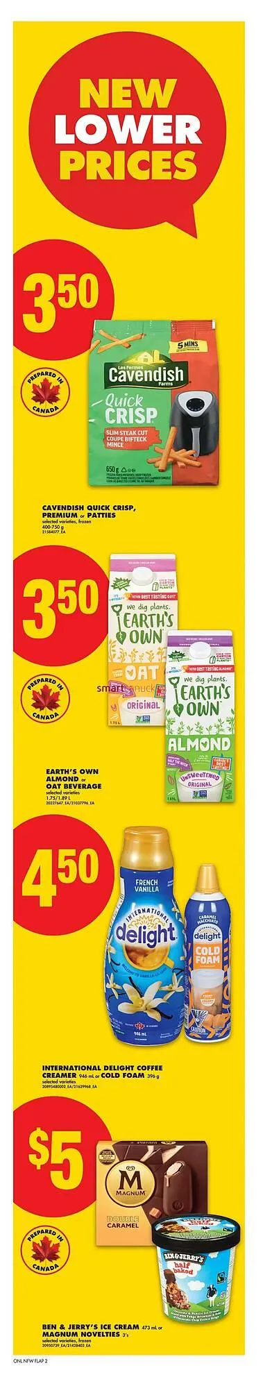 No Frills flyer from March 27 to April 2 2025 - flyer page 3